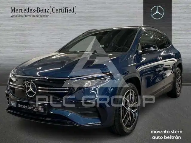 2022 Mercedes Benz EQA
