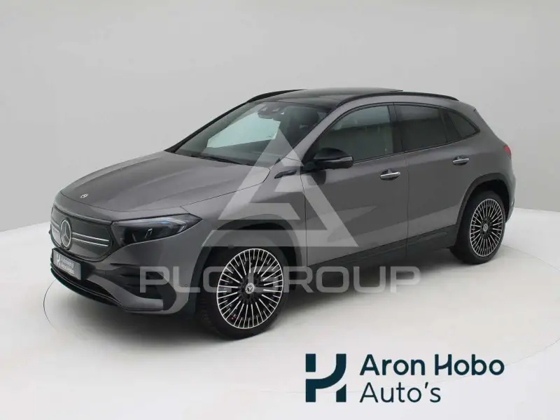 2022 Mercedes Benz EQA