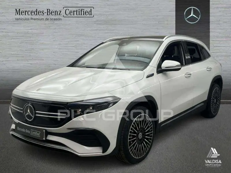 2022 Mercedes Benz EQA