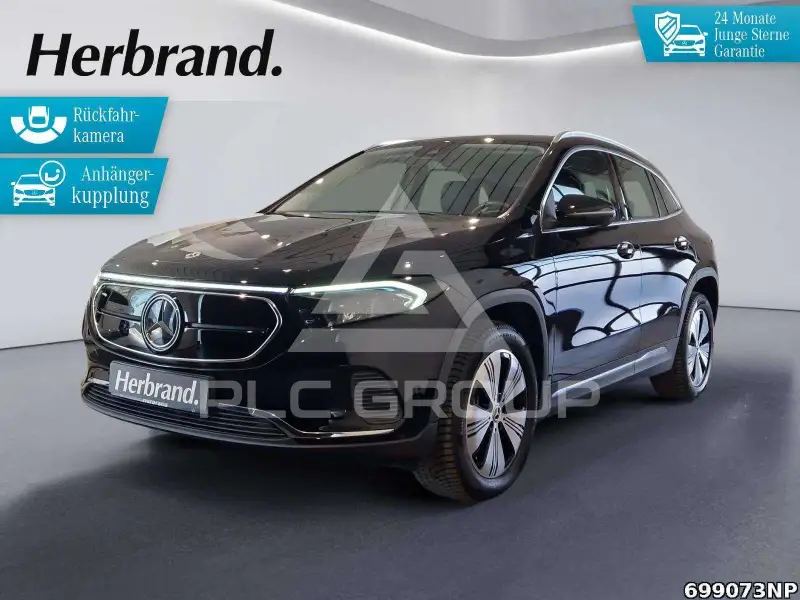 2022 Mercedes Benz EQA