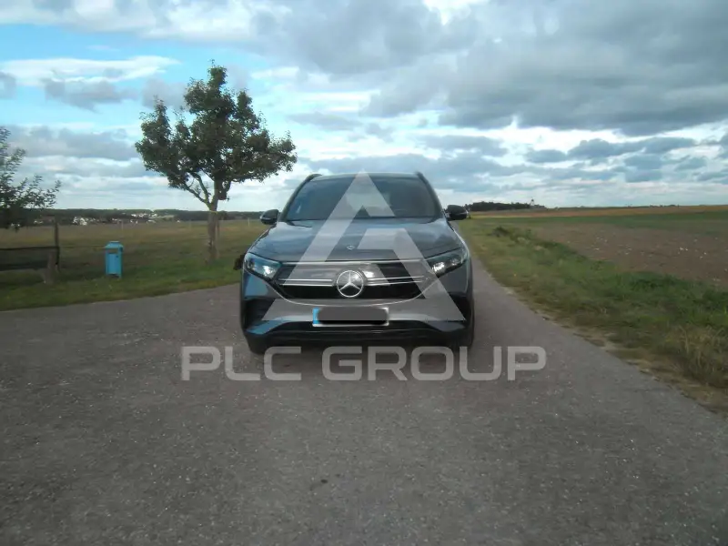 2022 Mercedes Benz EQA