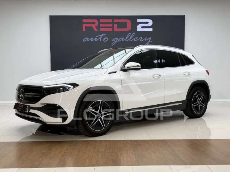 2022 Mercedes Benz EQA