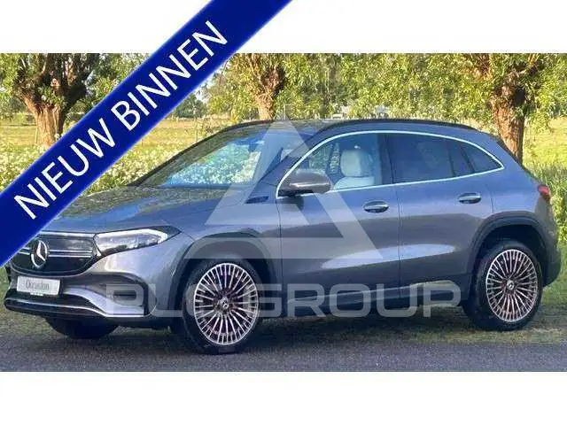 2022 Mercedes Benz EQA