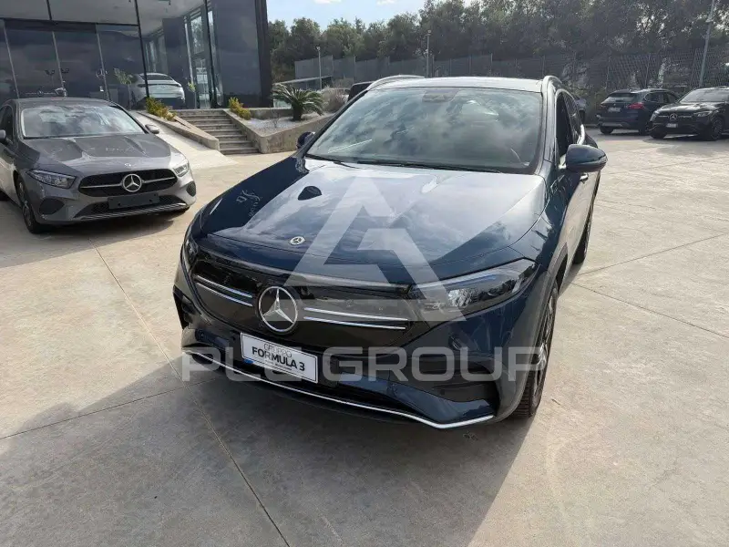 2022 Mercedes Benz EQA