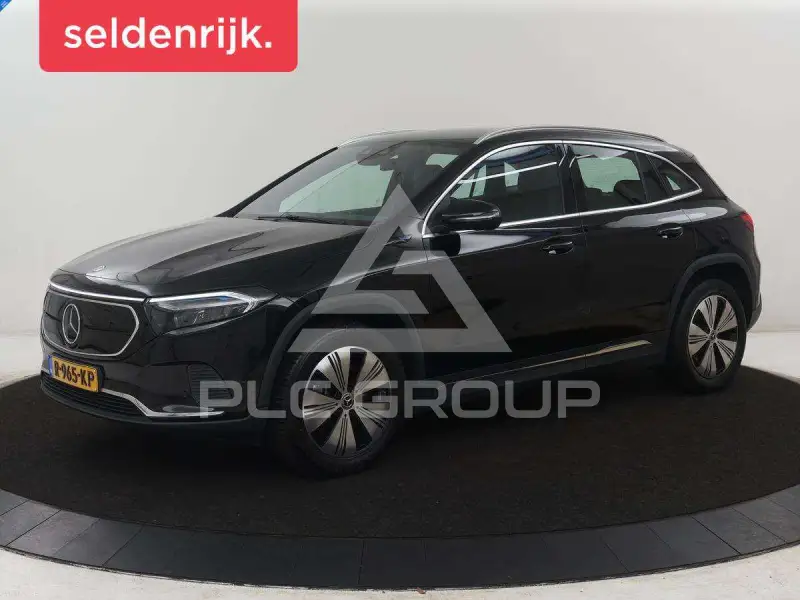 2022 Mercedes Benz EQA