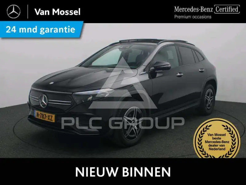 2022 Mercedes Benz EQA