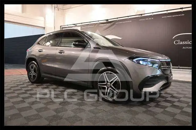 2022 Mercedes Benz EQA