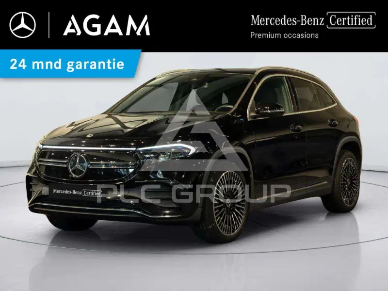 2022 Mercedes Benz EQA