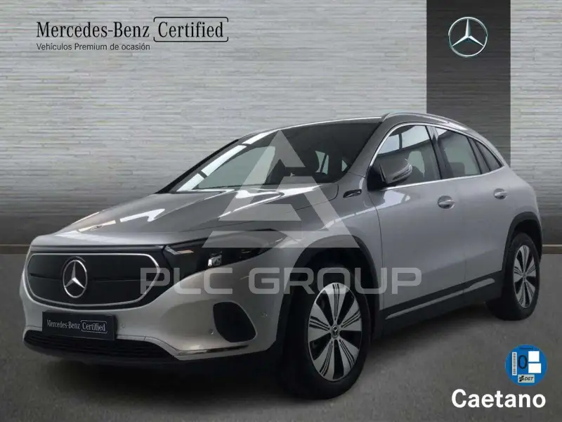 2022 Mercedes Benz EQA