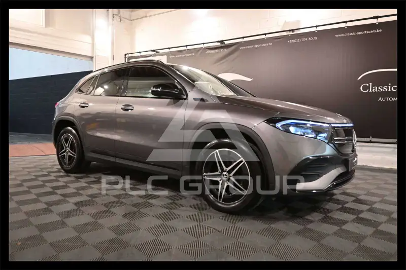 2022 Mercedes Benz EQA