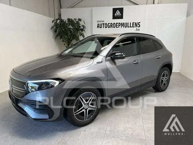 2022 Mercedes Benz EQA