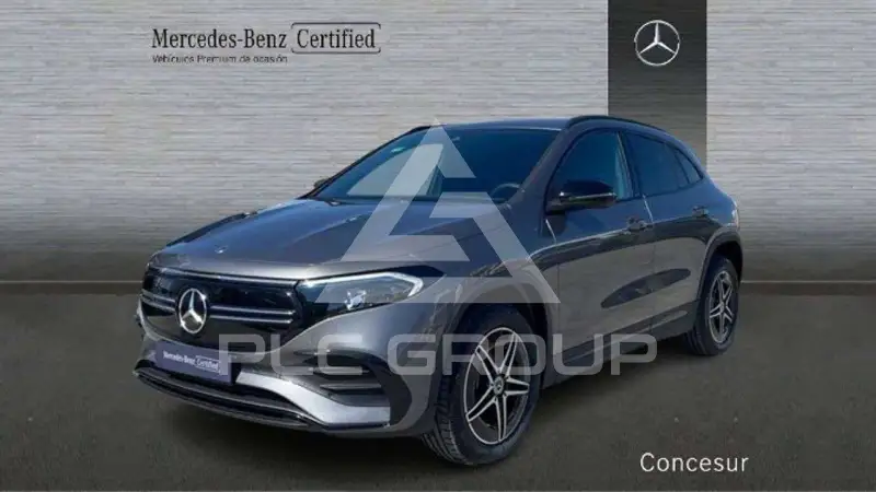 2022 Mercedes Benz EQA
