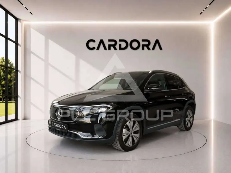 2022 Mercedes Benz EQA