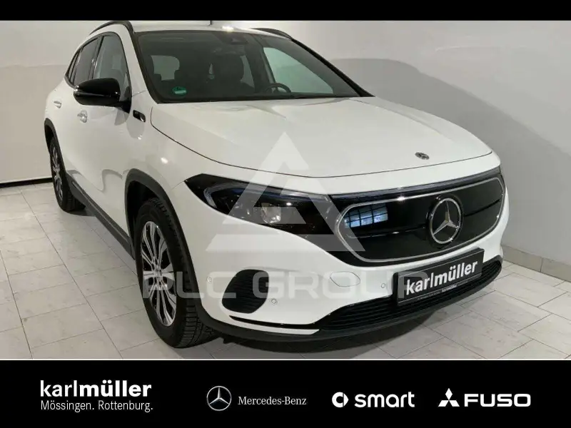 2022 Mercedes Benz EQA