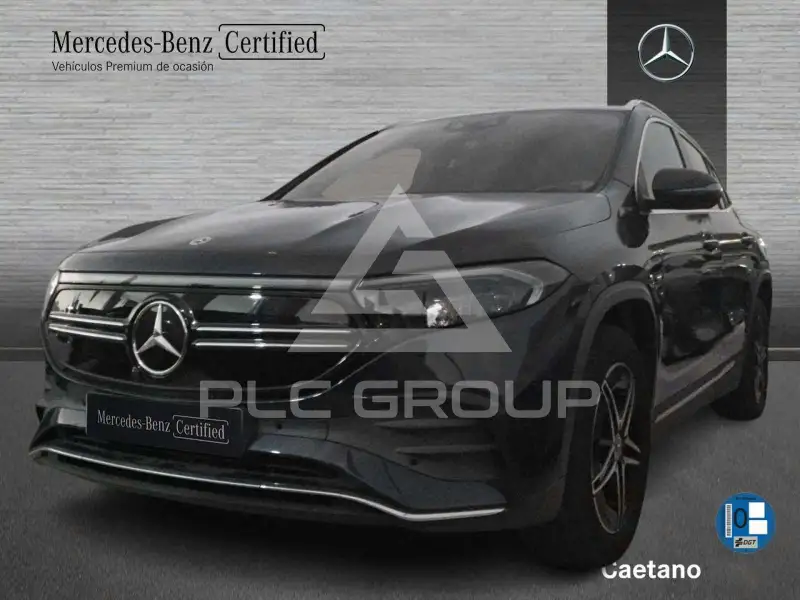 2022 Mercedes Benz EQA