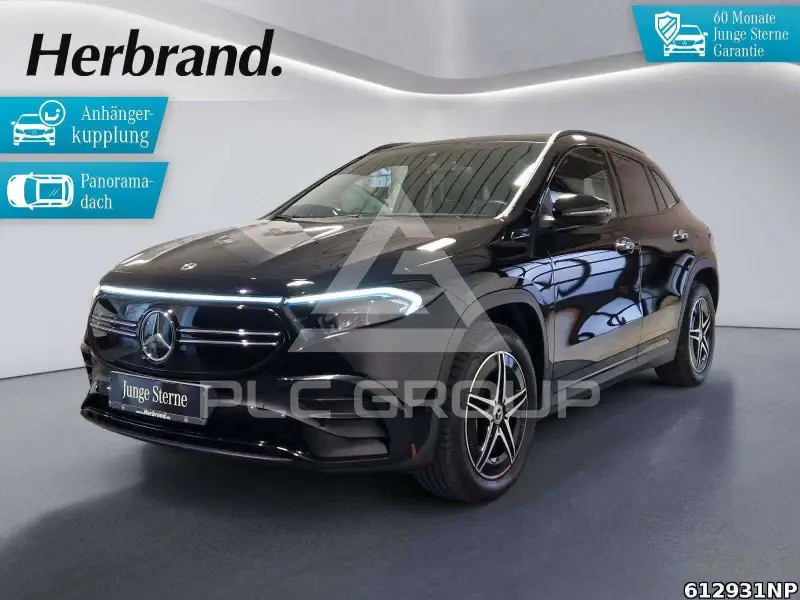2022 Mercedes Benz EQA