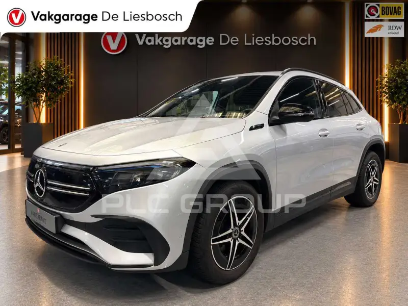 2022 Mercedes Benz EQA