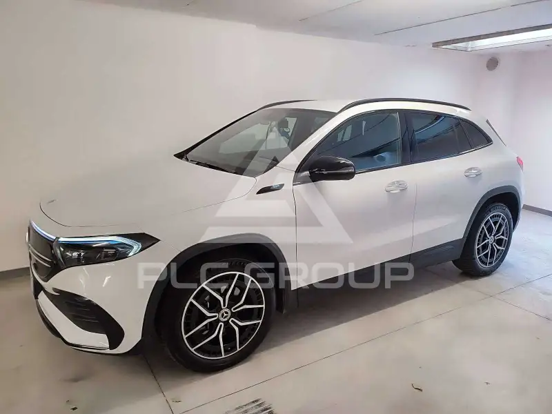 2022 Mercedes Benz EQA