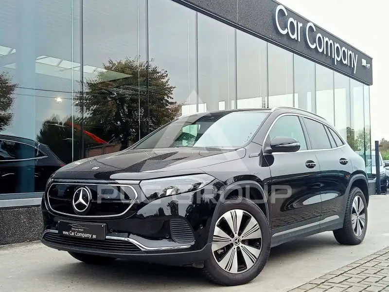 2022 Mercedes Benz EQA