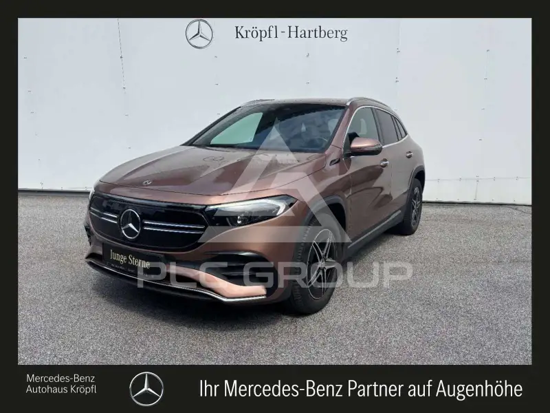 2022 Mercedes Benz EQA