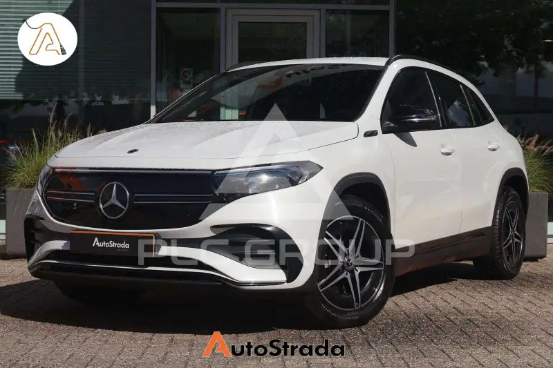 2022 Mercedes Benz EQA