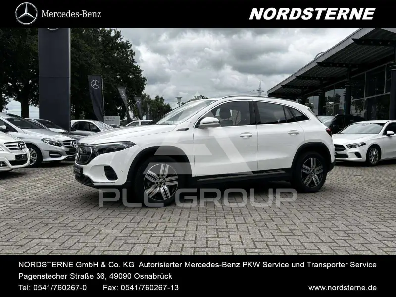 2022 Mercedes Benz EQA