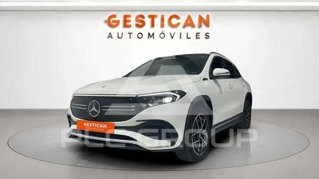 2022 Mercedes Benz EQA
