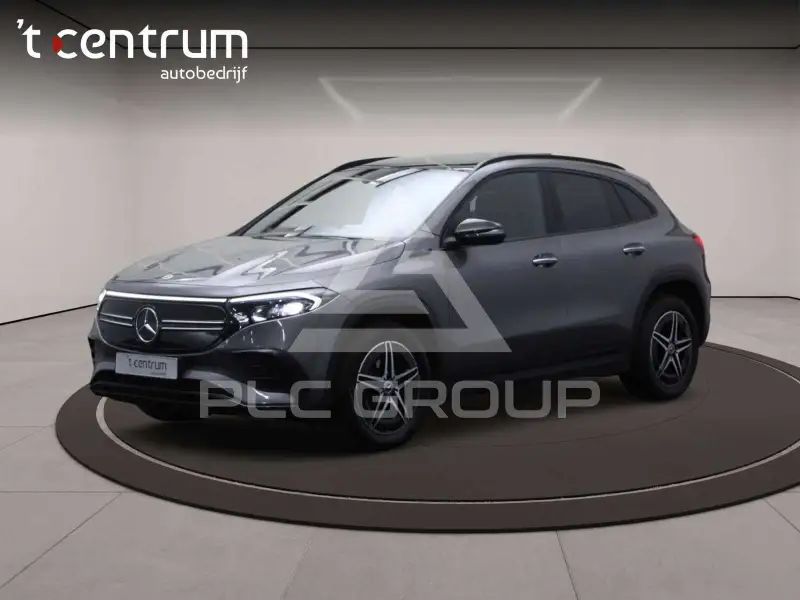 2022 Mercedes Benz EQA