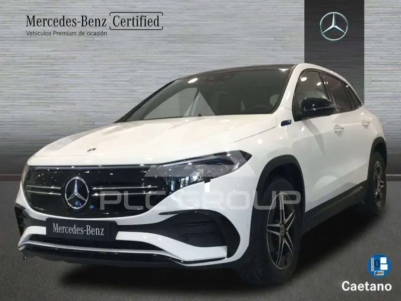 2022 Mercedes Benz EQA