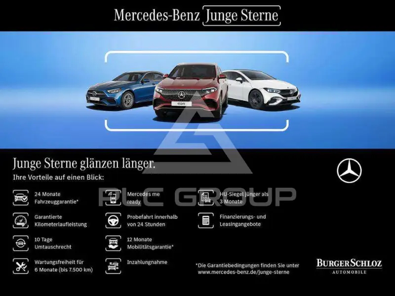 2022 Mercedes Benz EQA