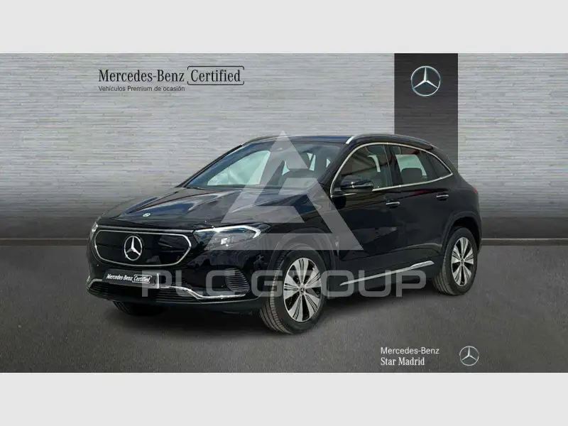 2022 Mercedes Benz EQA