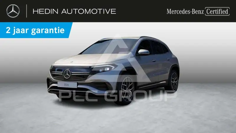 2022 Mercedes Benz EQA