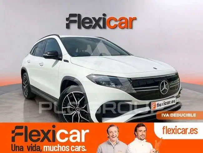 2022 Mercedes Benz EQA