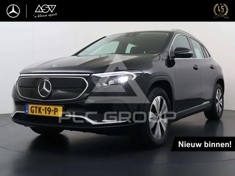 2022 Mercedes Benz EQA