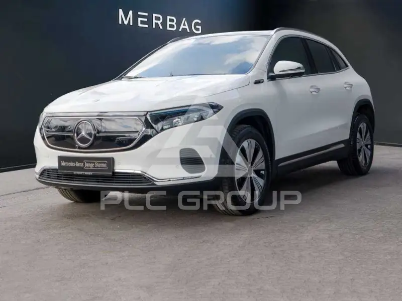 2022 Mercedes Benz EQA