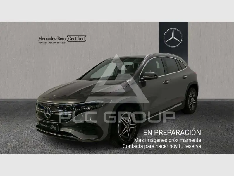 2022 Mercedes Benz EQA