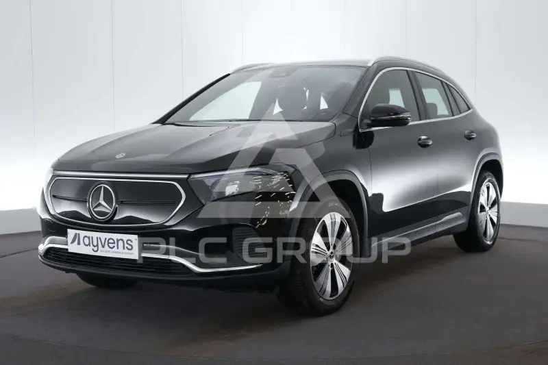 2022 Mercedes Benz EQA