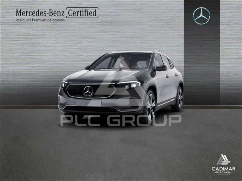 2022 Mercedes Benz EQA