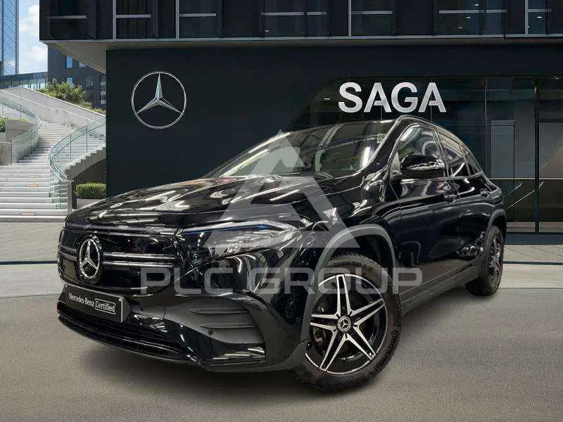 2022 Mercedes Benz EQA