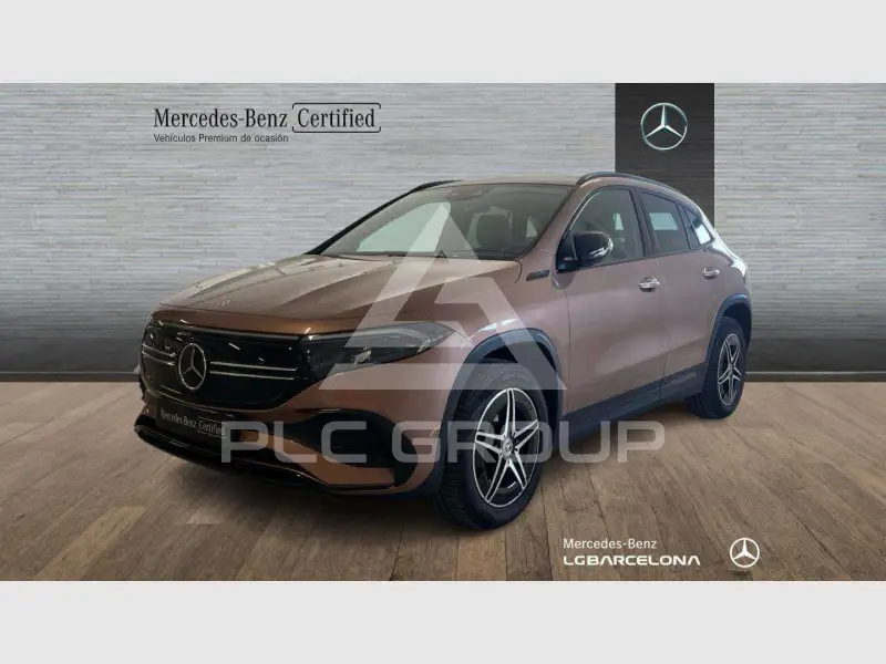 2022 Mercedes Benz EQA