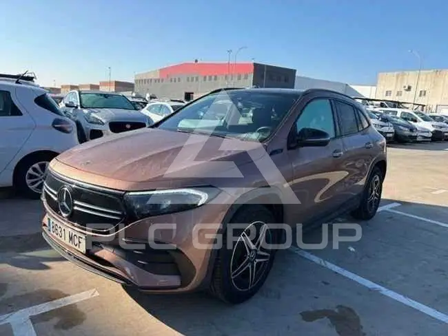 2022 Mercedes Benz EQA