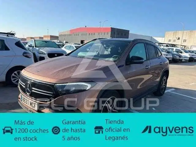 2022 Mercedes Benz EQA