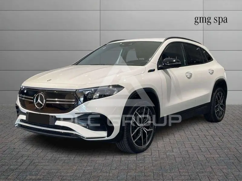 2022 Mercedes Benz EQA