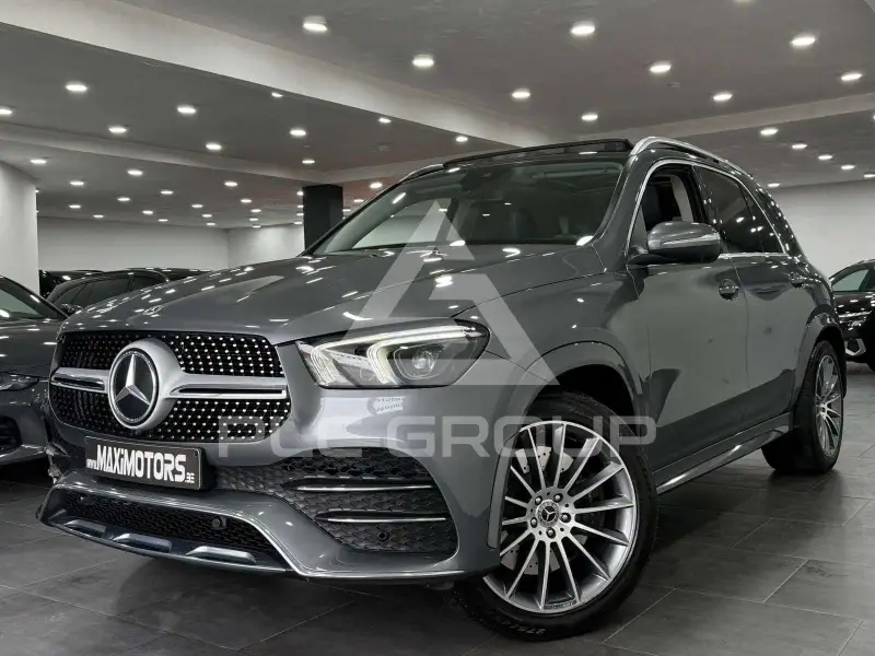 2022 Mercedes Benz GLE 350