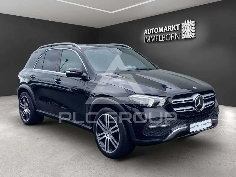 2022 Mercedes Benz GLE 350