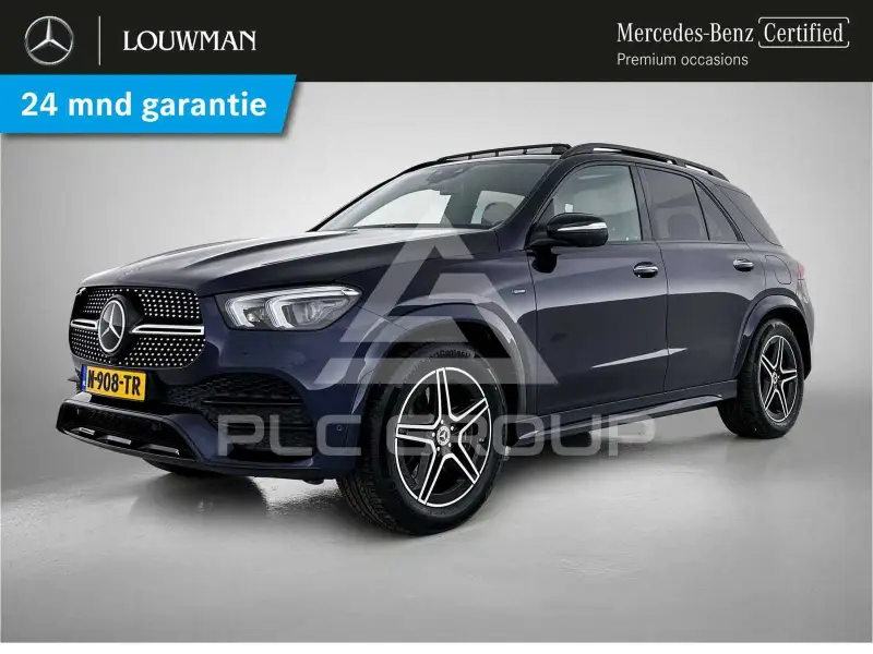 2022 Mercedes Benz GLE 350