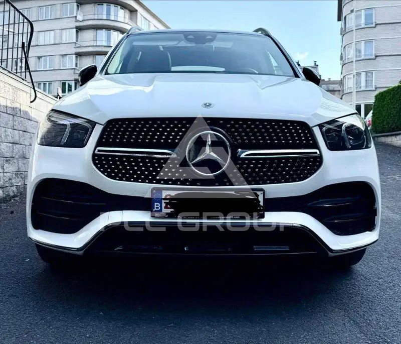 2022 Mercedes Benz GLE 350