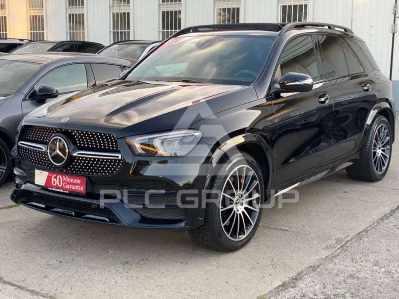 2022 Mercedes Benz GLE 350