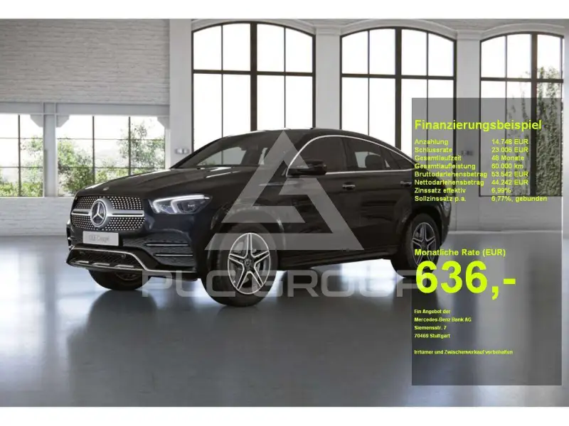 2022 Mercedes Benz GLE 350