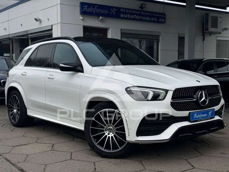 2022 Mercedes Benz GLE 350